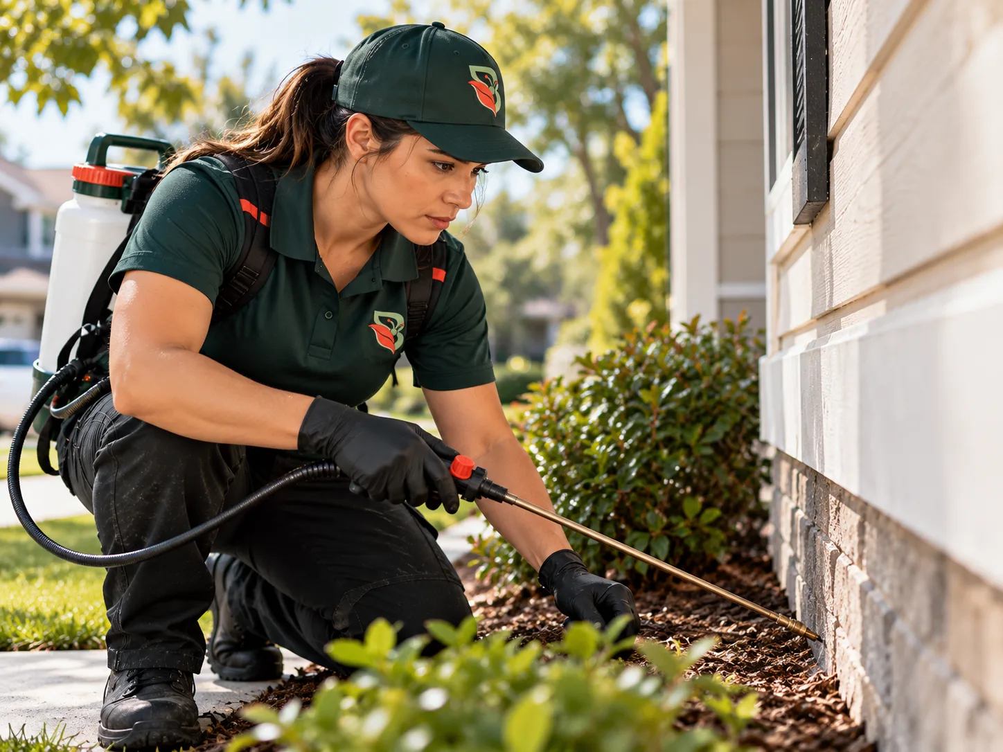 Pest Control company in Clarksville, TX