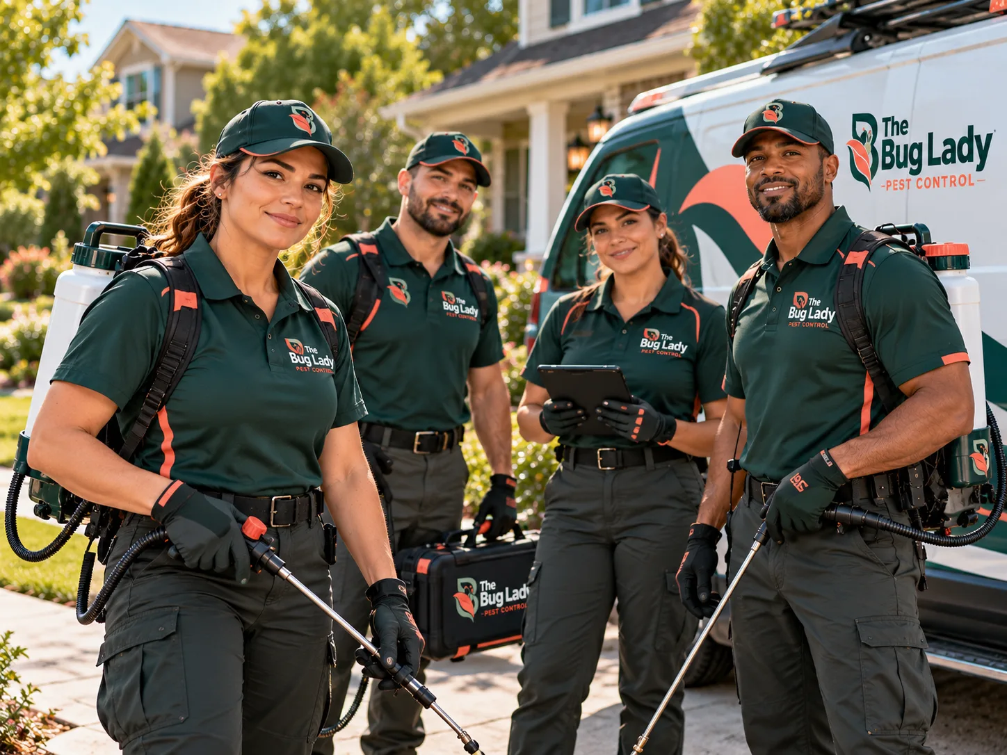 Pest Control in Clarksville, TX near me