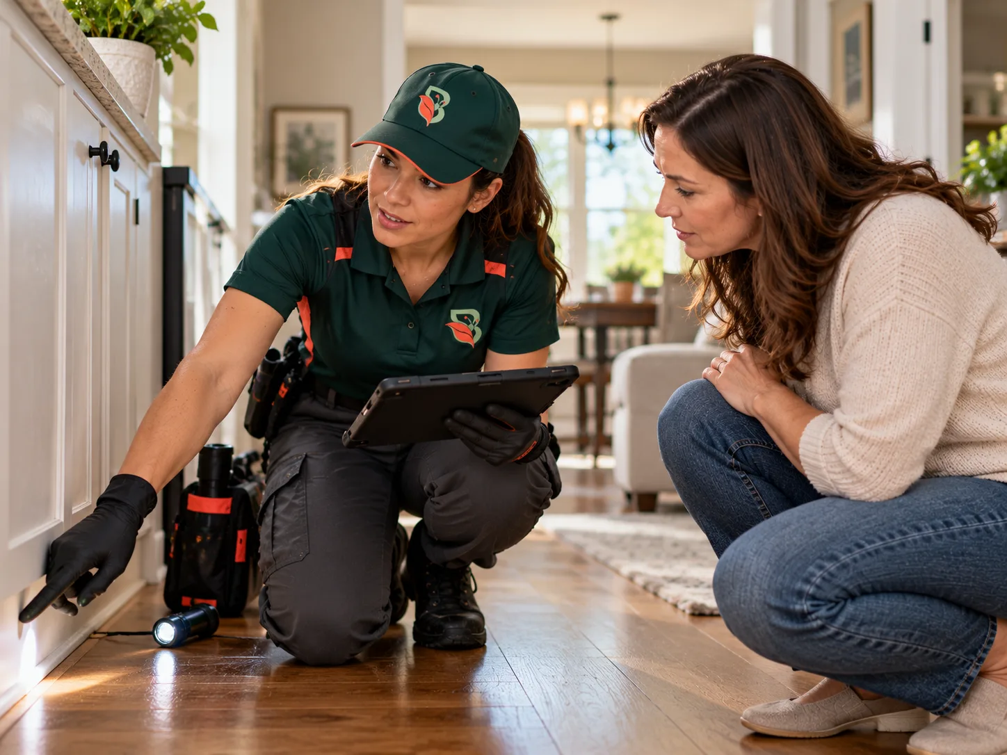 Pest Control Clarksville, TX FAQs